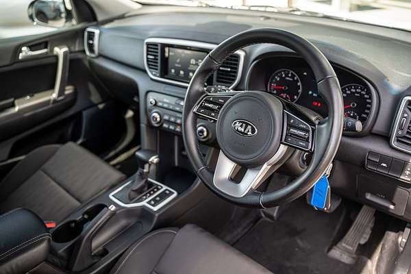 2020 Kia Sportage S QL