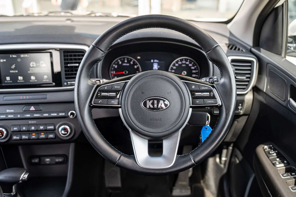 2020 Kia Sportage S QL