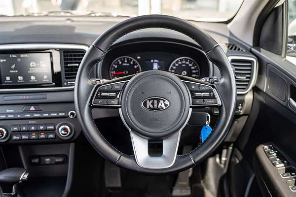 2020 Kia Sportage S QL