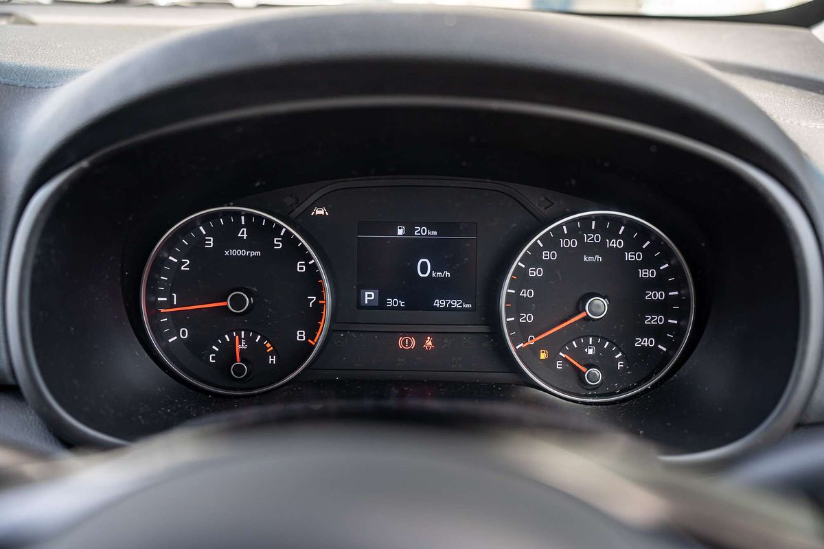 2020 Kia Sportage S QL