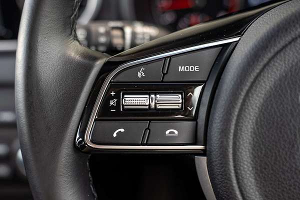 2020 Kia Sportage S QL