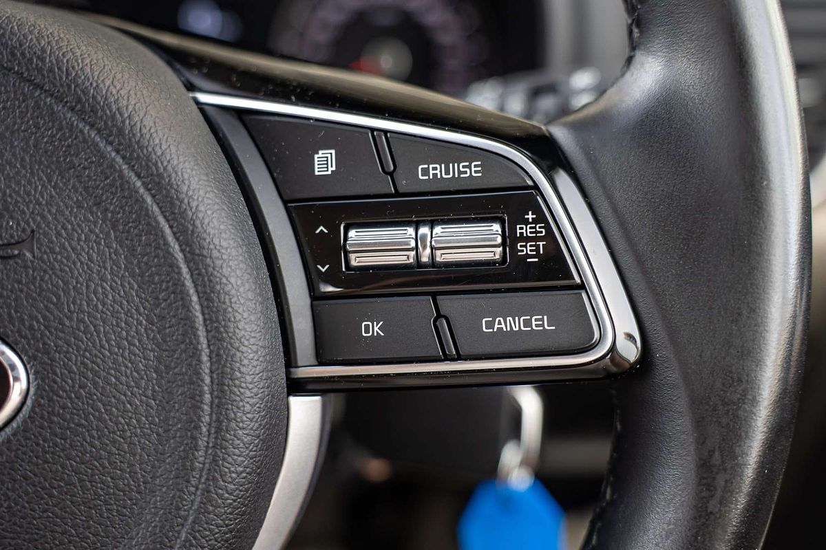 2020 Kia Sportage S QL