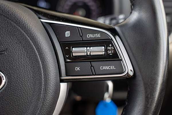 2020 Kia Sportage S QL