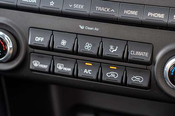 2020 Kia Sportage S QL