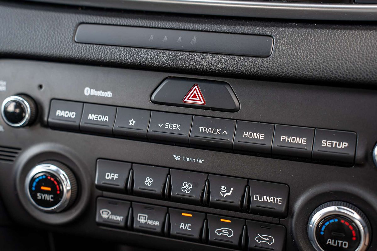 2020 Kia Sportage S QL