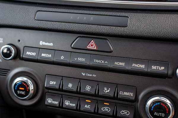 2020 Kia Sportage S QL