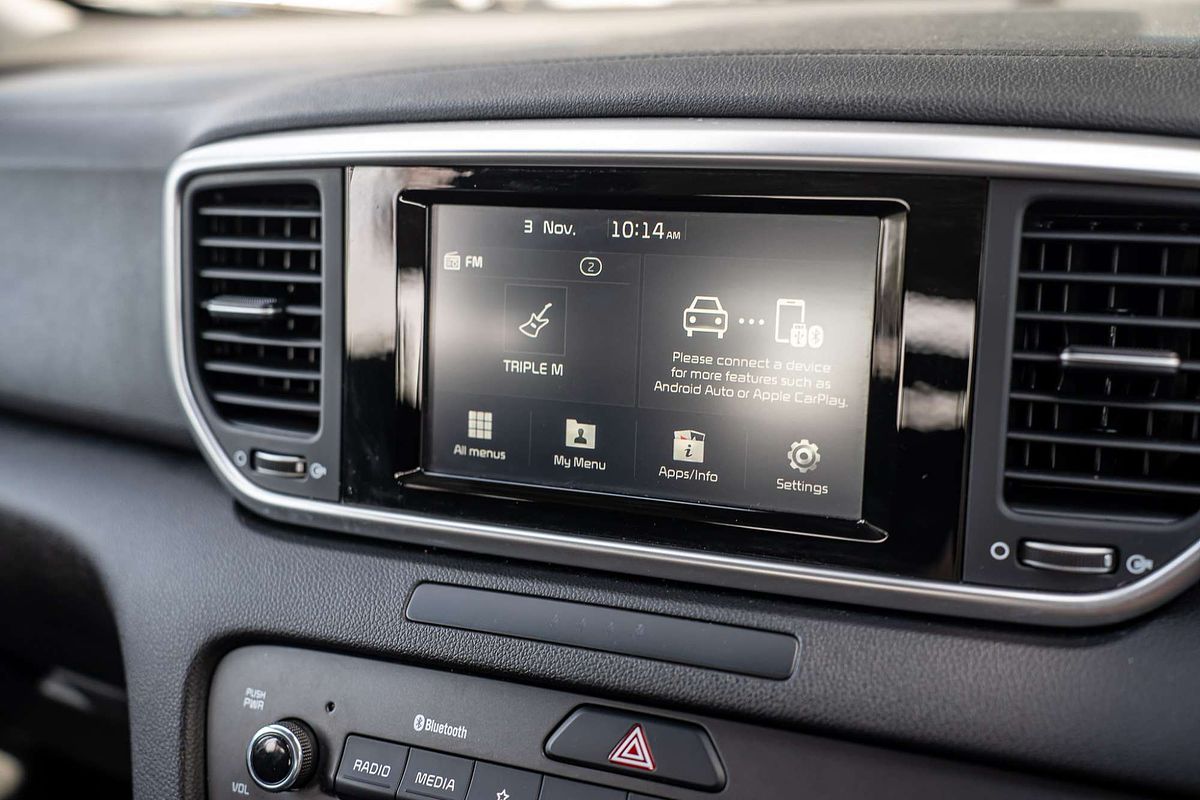 2020 Kia Sportage S QL