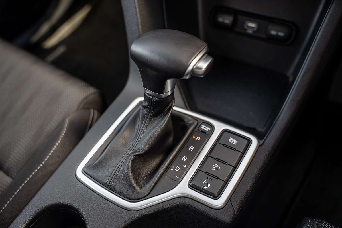 2020 Kia Sportage S QL