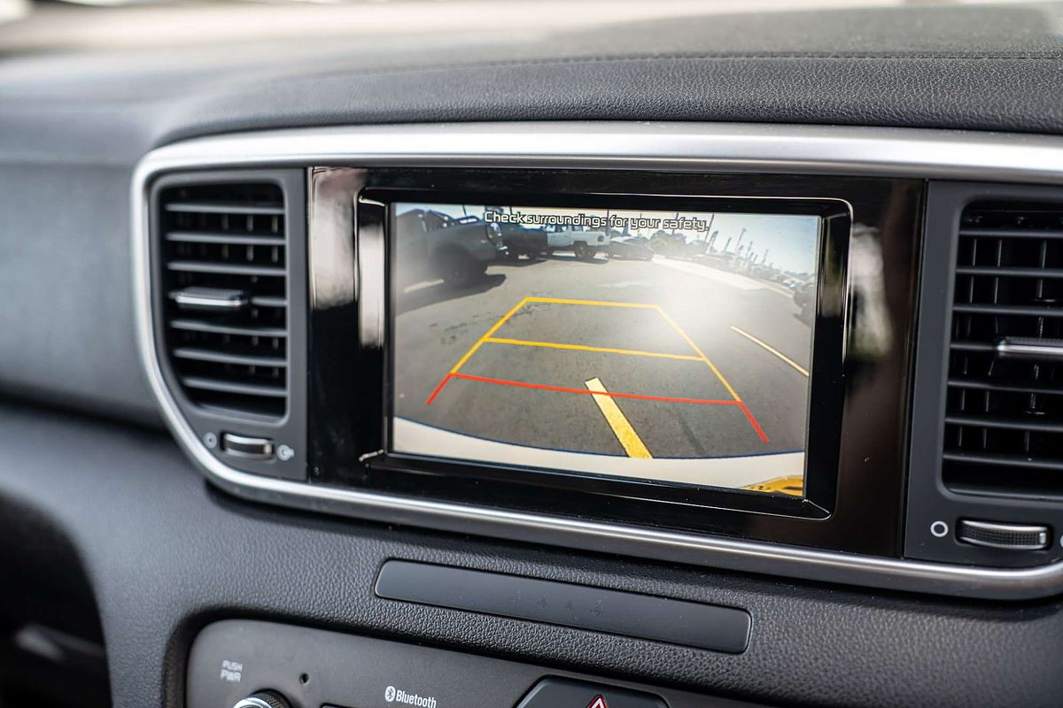 2020 Kia Sportage S QL