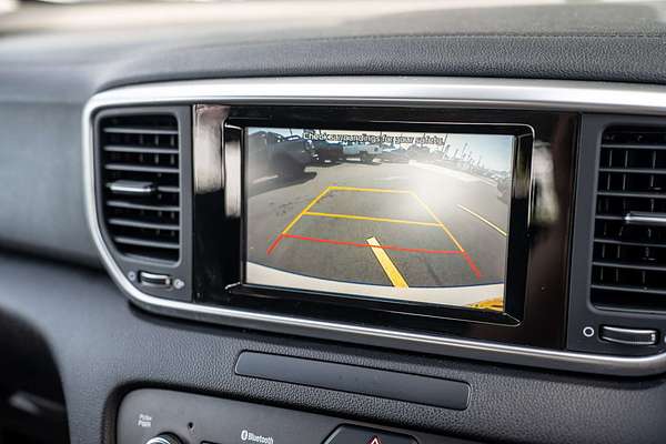 2020 Kia Sportage S QL