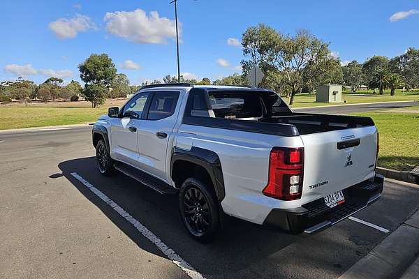 2024 Mitsubishi Triton GSR MV 4X4