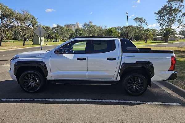 2024 Mitsubishi Triton GSR MV 4X4