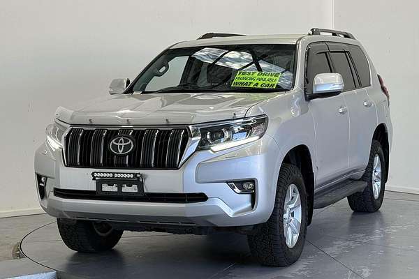 2018 Toyota Landcruiser Prado GXL GDJ150R
