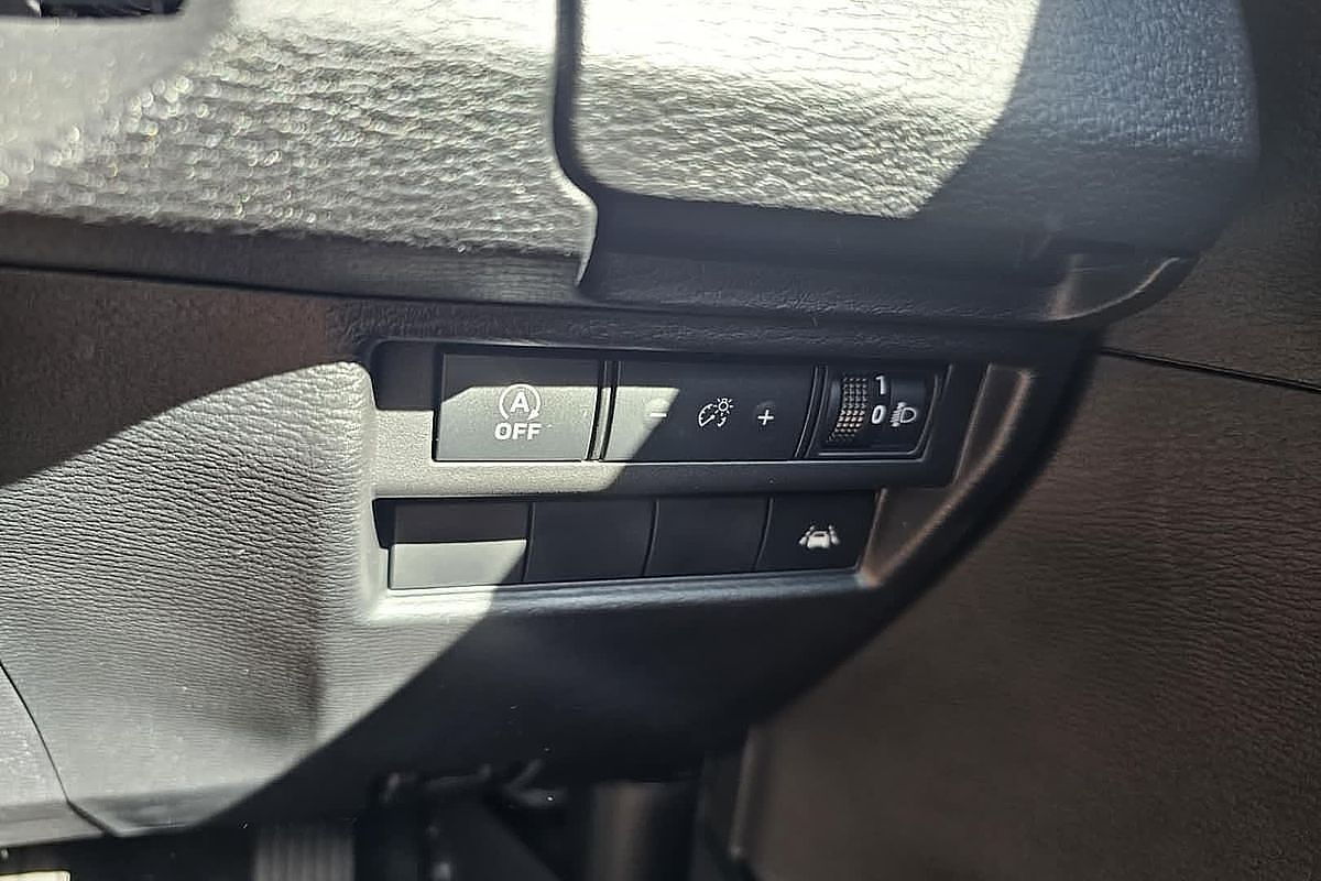 2024 Mitsubishi Triton GSR MV 4X4