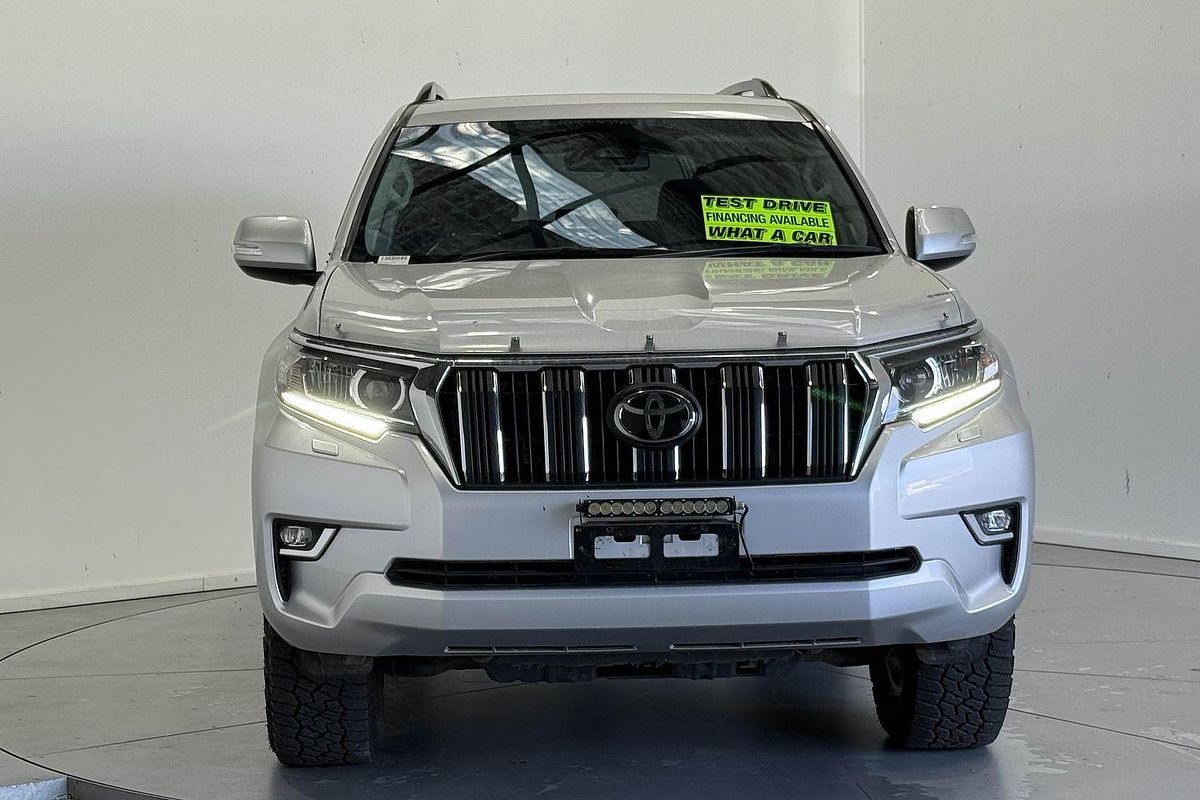 2018 Toyota Landcruiser Prado GXL GDJ150R