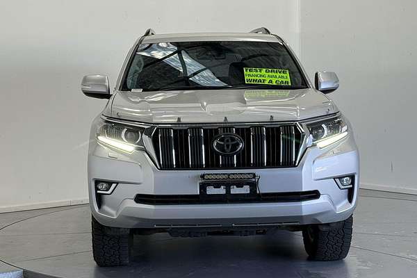 2018 Toyota Landcruiser Prado GXL GDJ150R