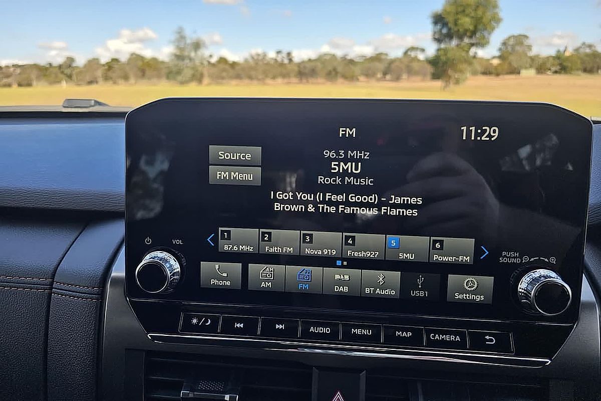 2024 Mitsubishi Triton GSR MV 4X4