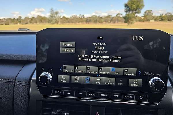 2024 Mitsubishi Triton GSR MV 4X4