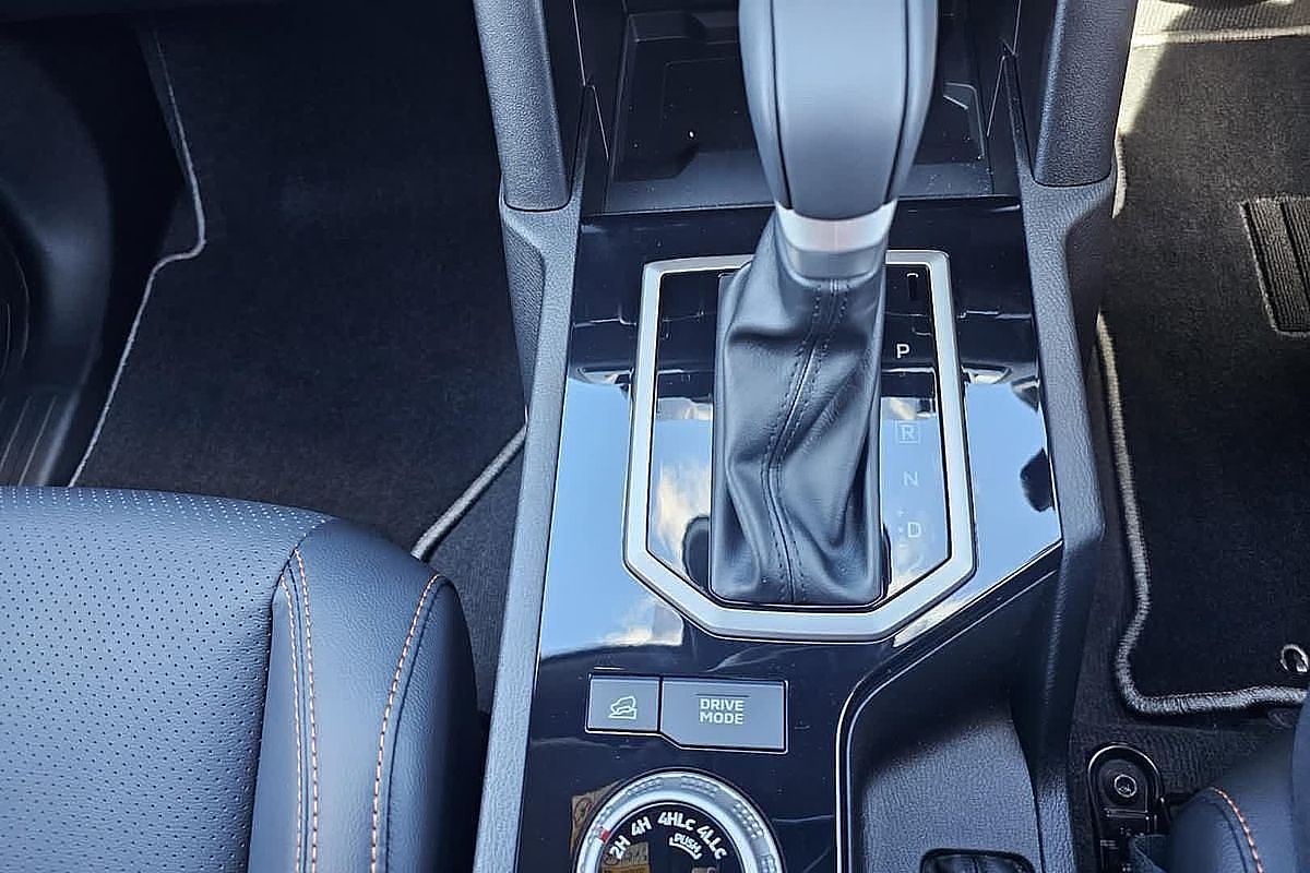 2024 Mitsubishi Triton GSR MV 4X4