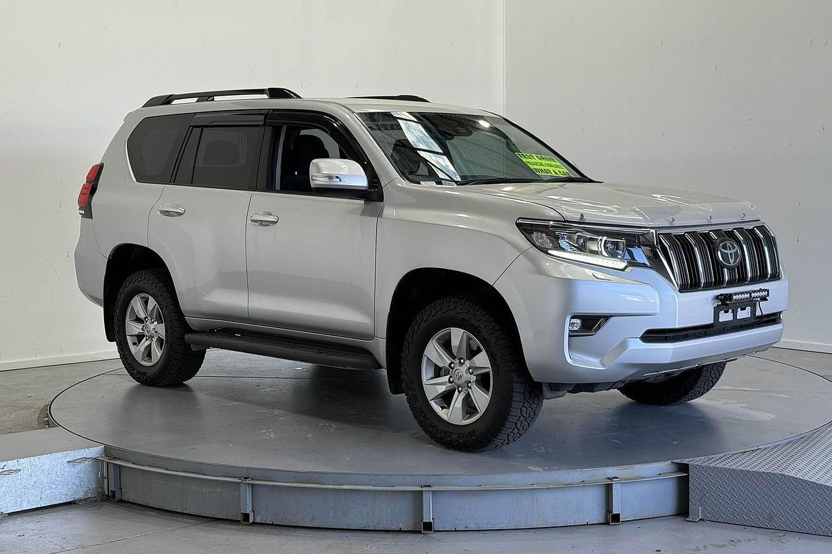 2018 Toyota Landcruiser Prado GXL GDJ150R