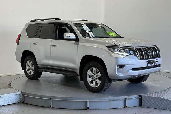 2018 Toyota Landcruiser Prado GXL GDJ150R