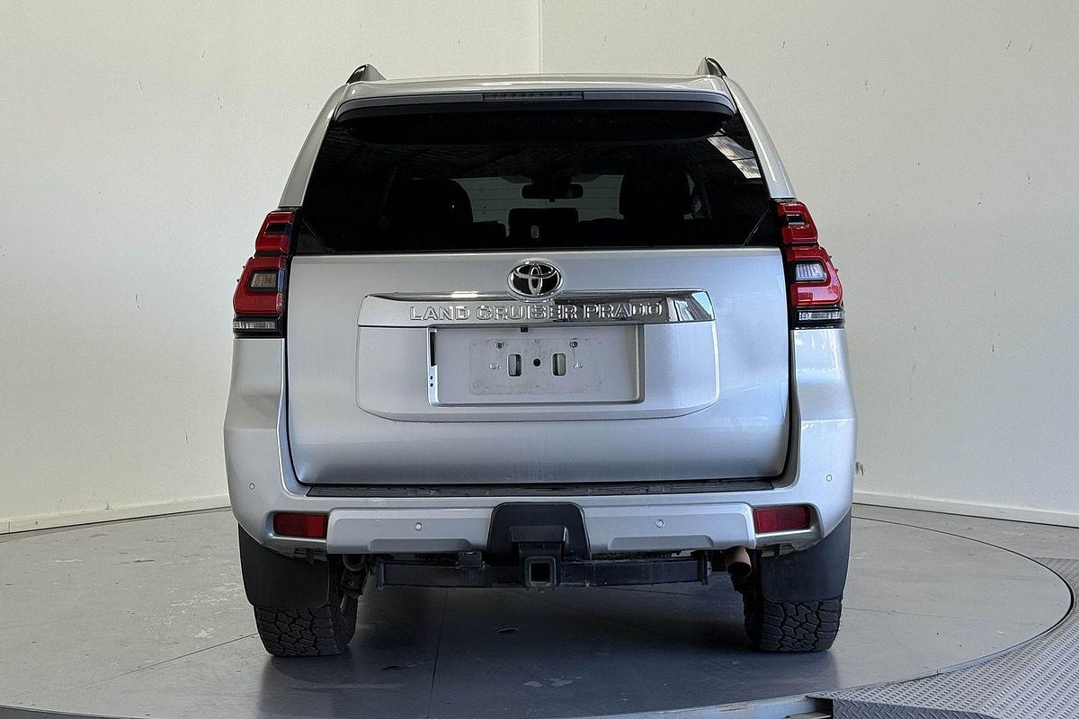 2018 Toyota Landcruiser Prado GXL GDJ150R