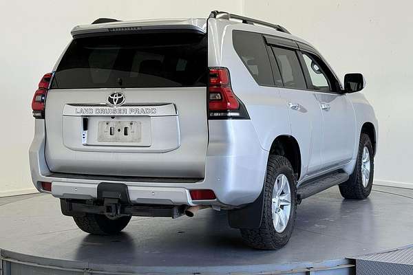 2018 Toyota Landcruiser Prado GXL GDJ150R