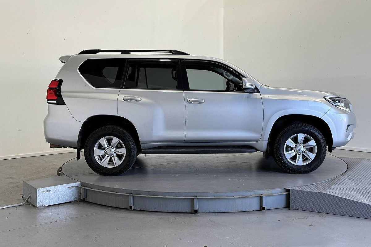 2018 Toyota Landcruiser Prado GXL GDJ150R