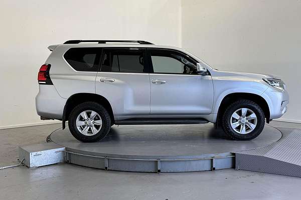2018 Toyota Landcruiser Prado GXL GDJ150R