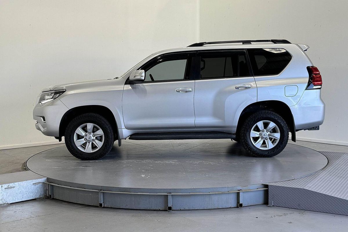 2018 Toyota Landcruiser Prado GXL GDJ150R