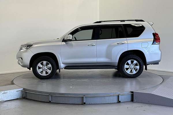 2018 Toyota Landcruiser Prado GXL GDJ150R