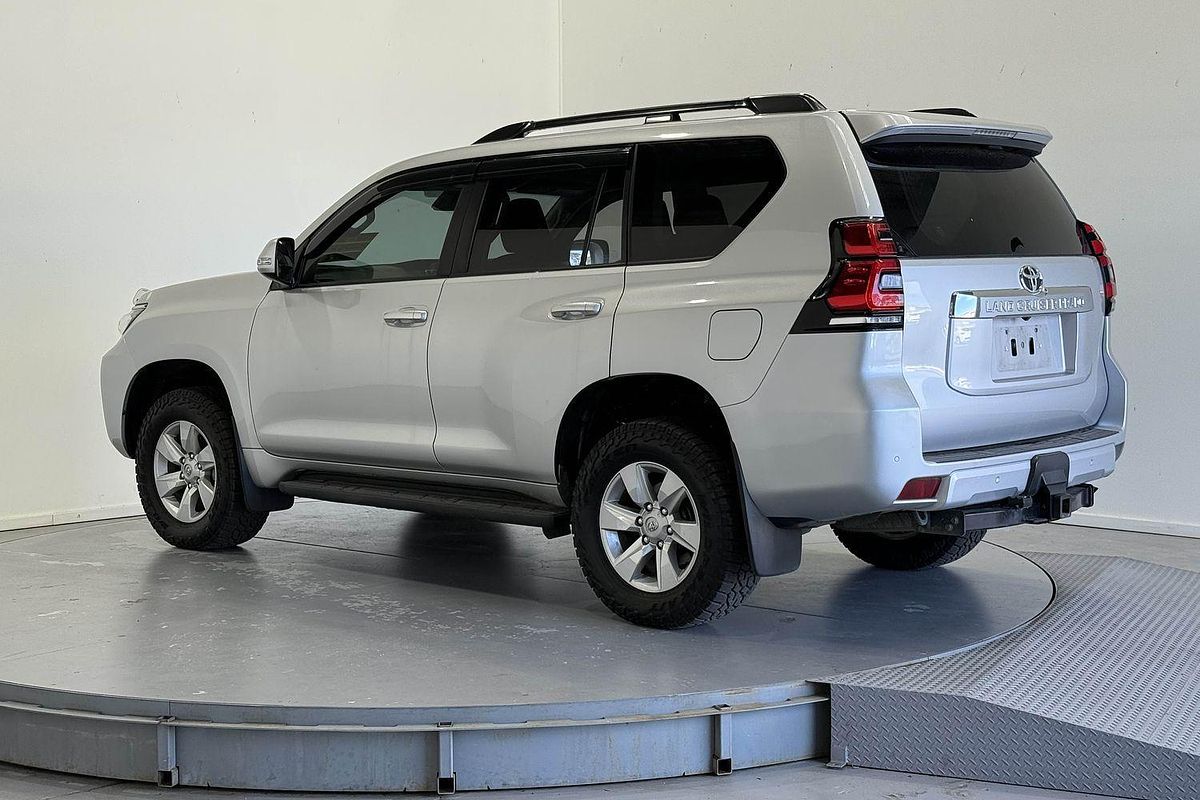 2018 Toyota Landcruiser Prado GXL GDJ150R