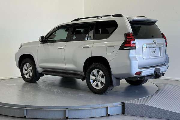 2018 Toyota Landcruiser Prado GXL GDJ150R