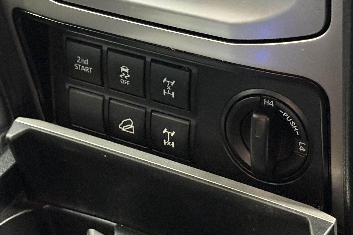 2018 Toyota Landcruiser Prado GXL GDJ150R