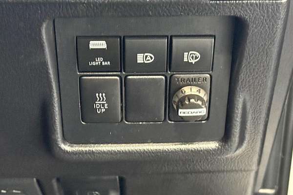 2018 Toyota Landcruiser Prado GXL GDJ150R