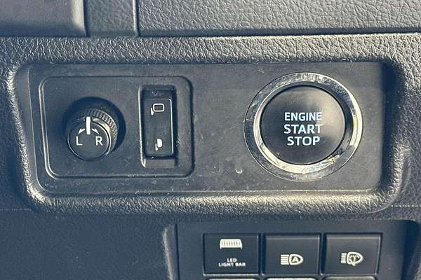 2018 Toyota Landcruiser Prado GXL GDJ150R