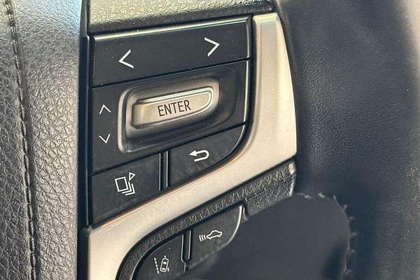 2018 Toyota Landcruiser Prado GXL GDJ150R