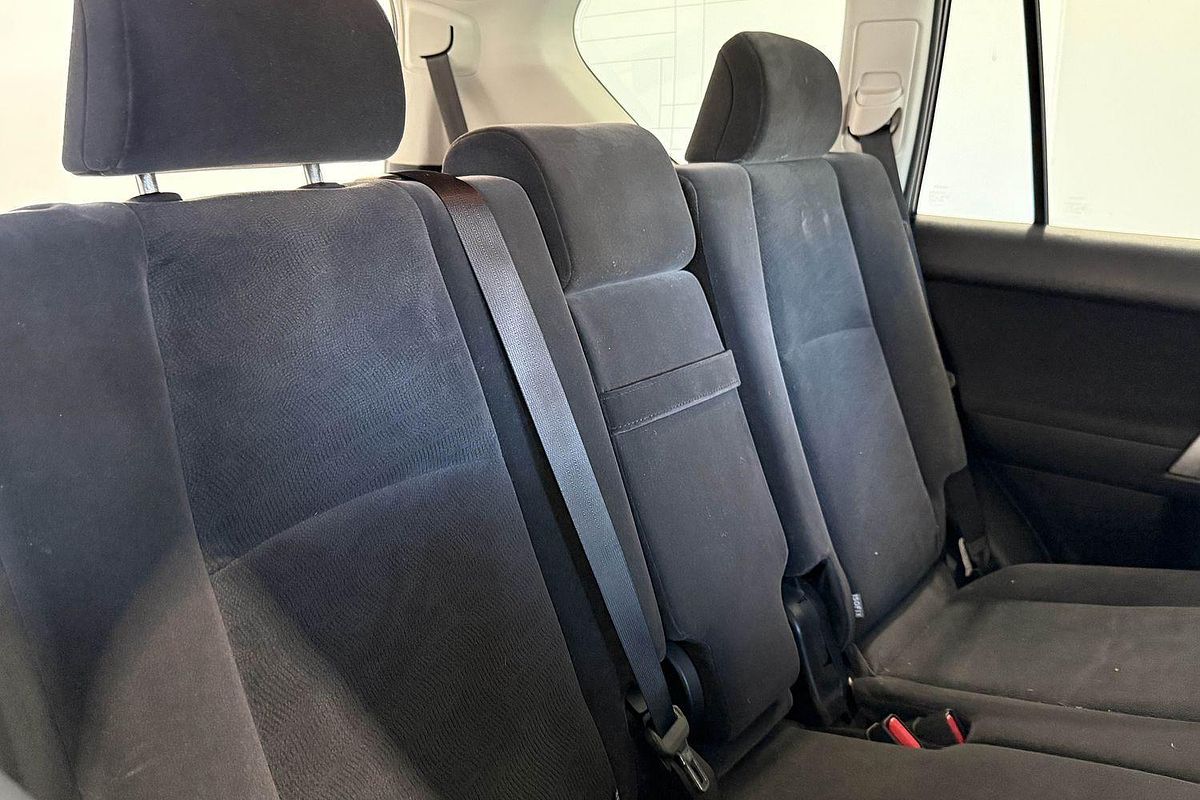 2018 Toyota Landcruiser Prado GXL GDJ150R