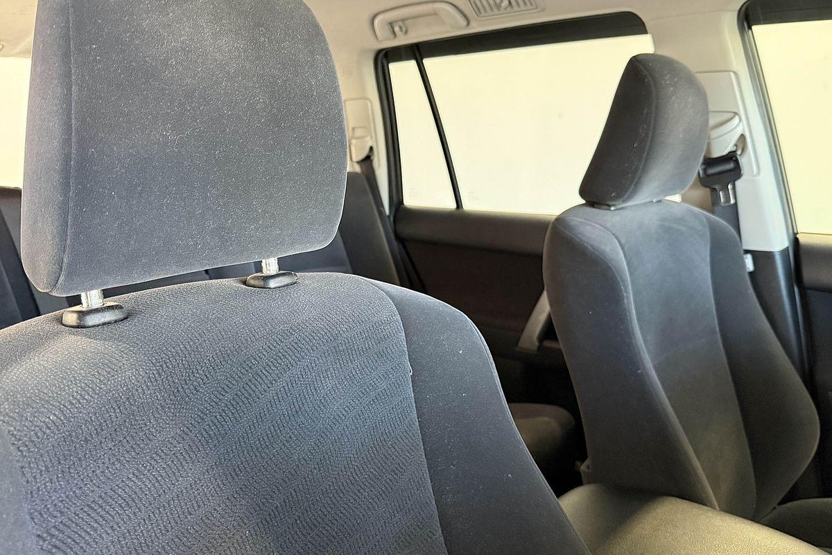 2018 Toyota Landcruiser Prado GXL GDJ150R