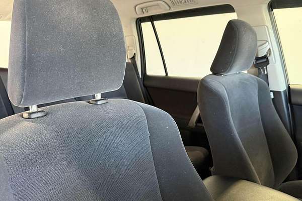 2018 Toyota Landcruiser Prado GXL GDJ150R