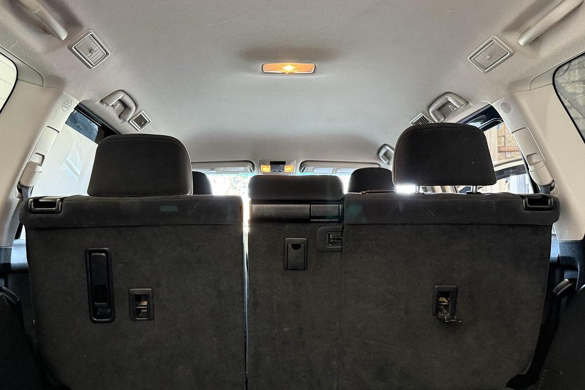 2018 Toyota Landcruiser Prado GXL GDJ150R