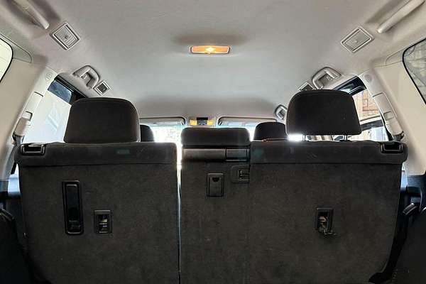 2018 Toyota Landcruiser Prado GXL GDJ150R