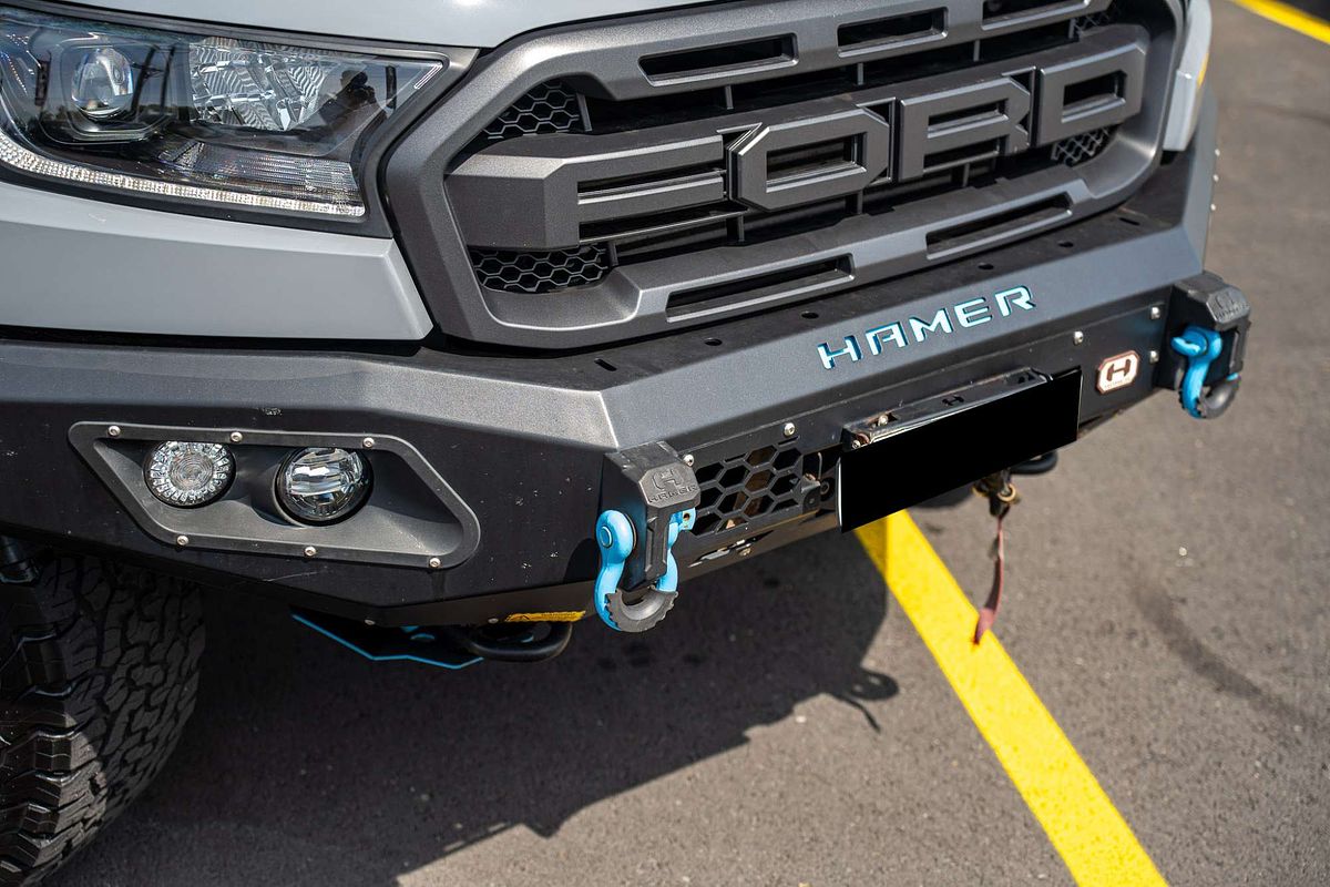 2020 Ford Ranger Raptor PX MkIII 4X4 2.0L