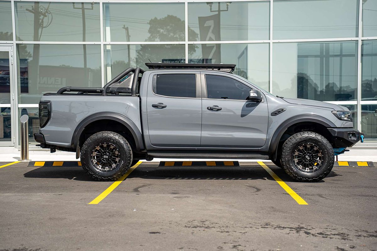 2020 Ford Ranger Raptor PX MkIII 4X4 2.0L