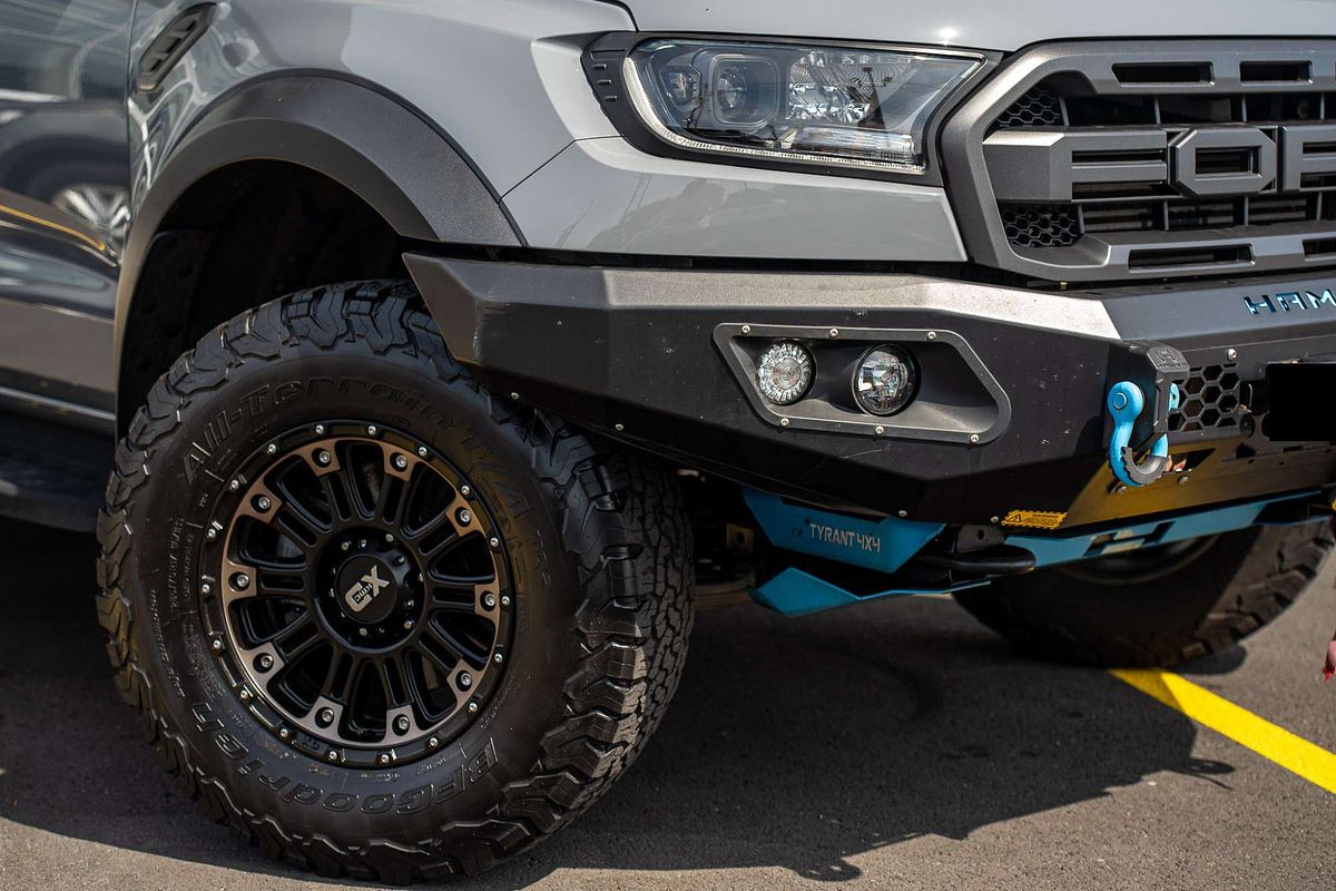 2020 Ford Ranger Raptor PX MkIII 4X4 2.0L