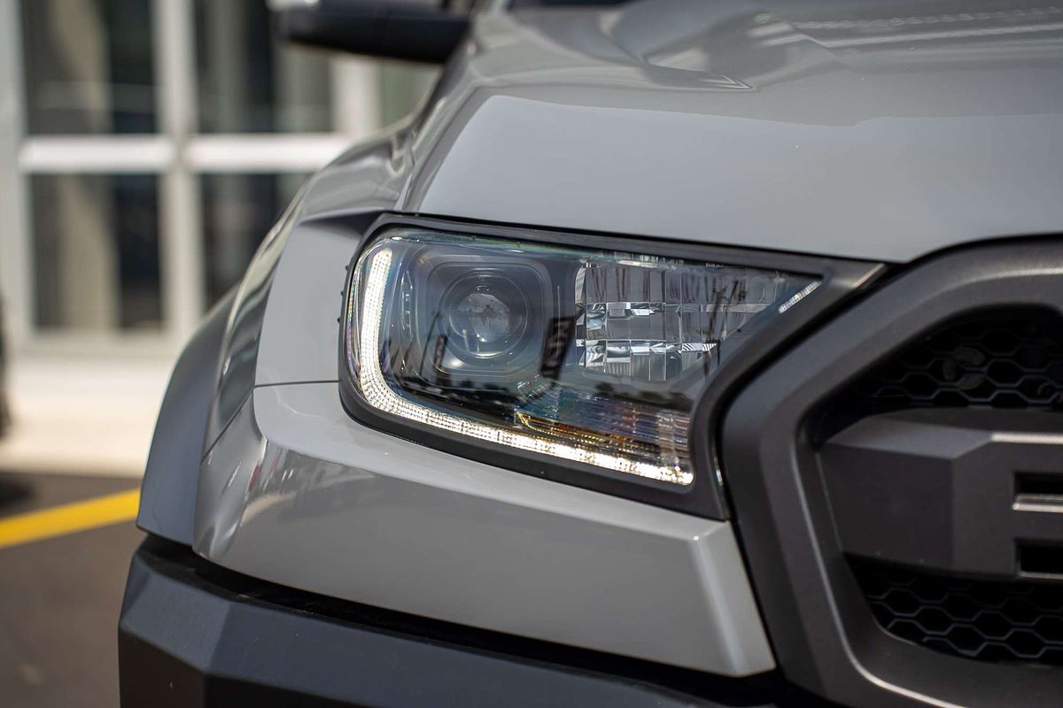 2020 Ford Ranger Raptor PX MkIII 4X4 2.0L