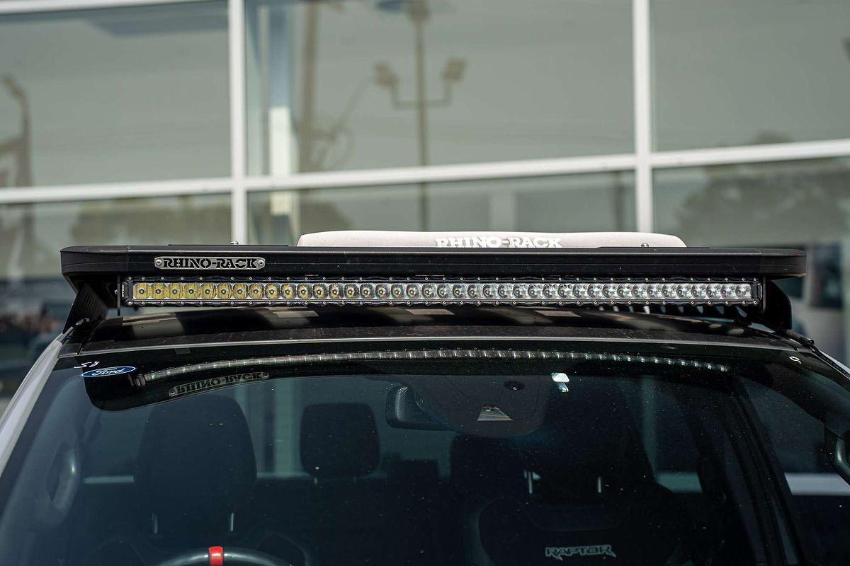 2020 Ford Ranger Raptor PX MkIII 4X4 2.0L