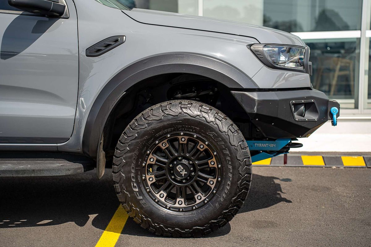 2020 Ford Ranger Raptor PX MkIII 4X4 2.0L