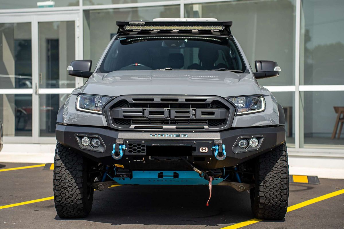 2020 Ford Ranger Raptor PX MkIII 4X4 2.0L
