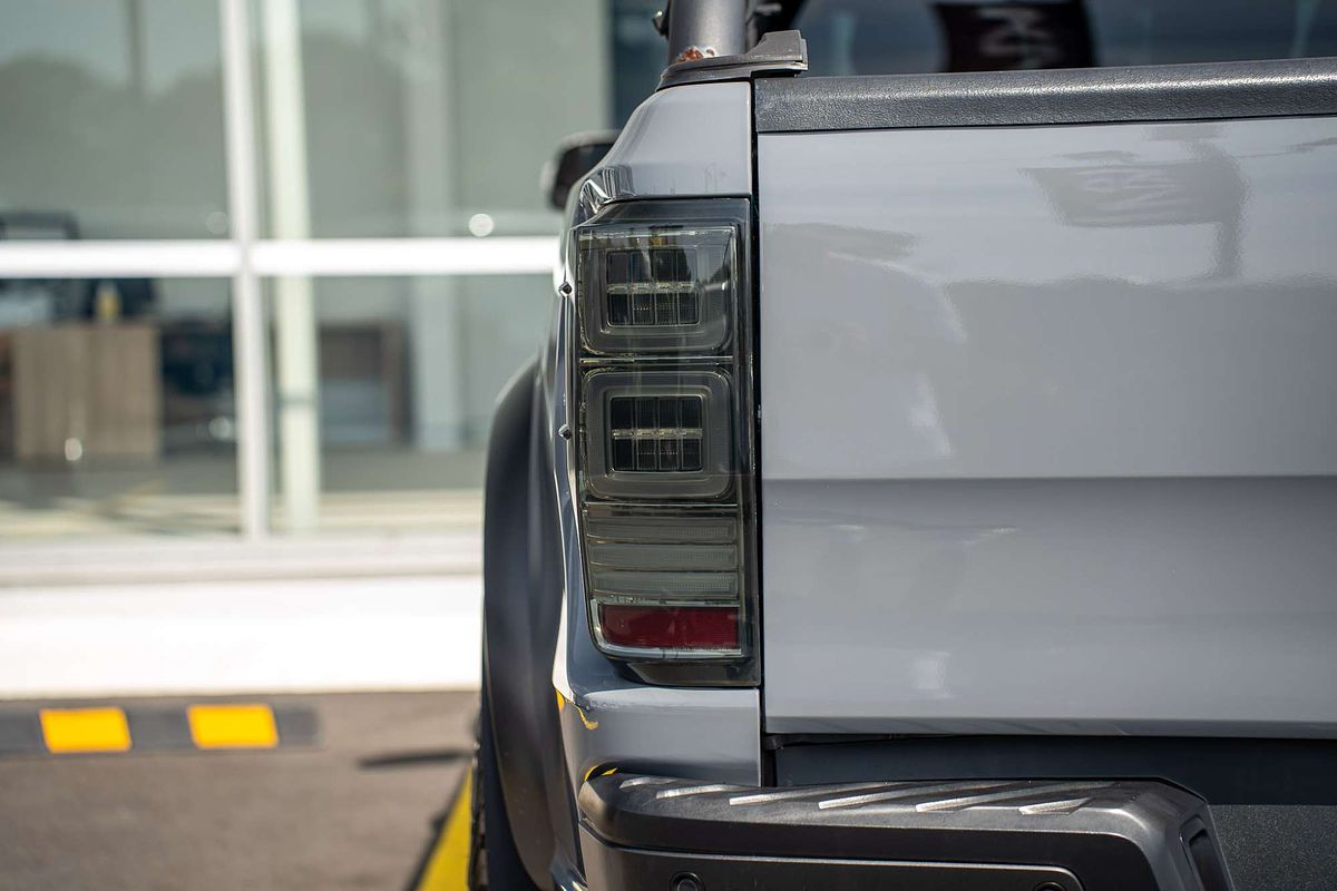 2020 Ford Ranger Raptor PX MkIII 4X4 2.0L